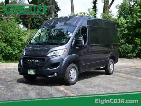 New 2025 RAM ProMaster 1500 w/ Safety Group image 1