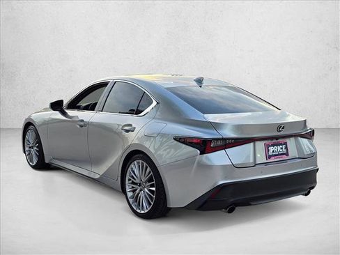 Used 2025 Lexus IS 300 w/ Premium Package RWD image 7