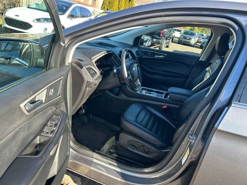 Certified 2022 Ford Edge SEL w/ Convenience Package image 16