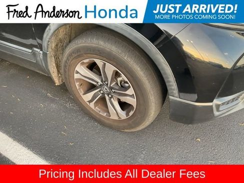 Used 2018 Honda CR-V LX image 3