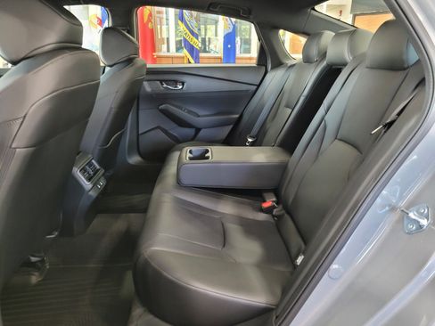 New 2025 Honda Accord Sport image 8