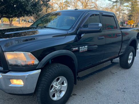 Used 2016 RAM 2500 Power Wagon Tradesman image 2