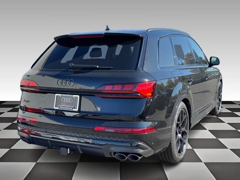 New 2026 Audi SQ7 Prestige image 3