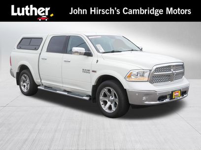 Used 2017 RAM 1500 Laramie w/ Convenience Group