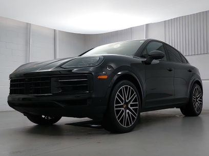 Used 2025 Porsche Cayenne Coupe w/ Premium Package Plus