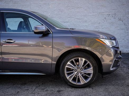 Used 2018 Acura MDX SH-AWD w/ Technology Package image 17