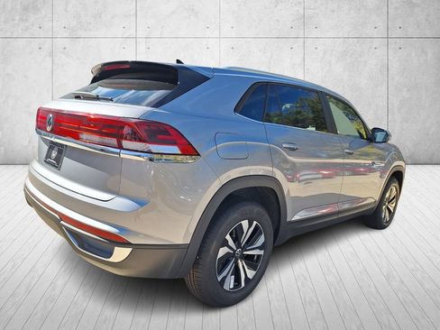 New 2026 Volkswagen Atlas Cross Sport SE image 5