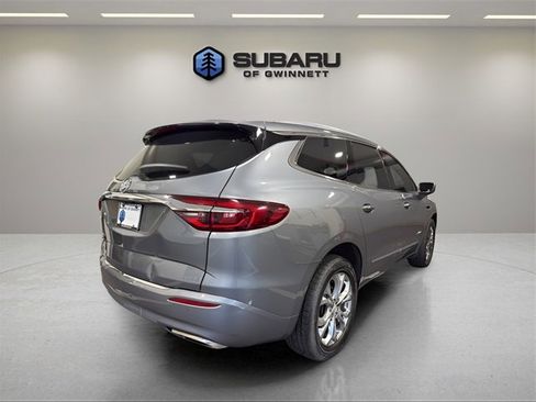 Used 2020 Buick Enclave Avenir w/ Avenir Technology Package image 5