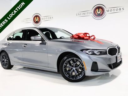 Used 2025 BMW 330i xDrive Sedan