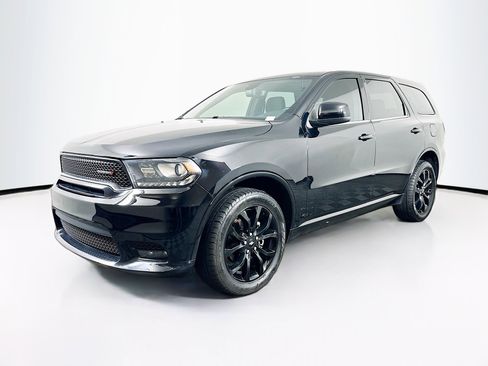 Used 2020 Dodge Durango GT w/ Blacktop Package image 3