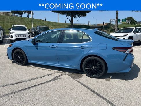 Used 2024 Toyota Camry XSE FWD image 9