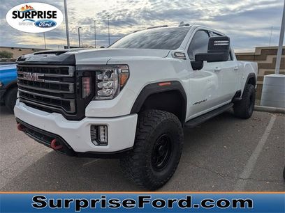 Used 2021 GMC Sierra 3500 AT4 w/ AT4 Premium Plus Package