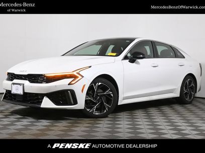 Used 2025 Kia K5 GT-Line w/ GT-Line Premium Package