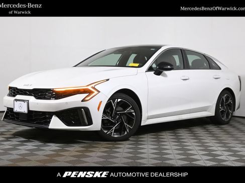 Used 2025 Kia K5 GT-Line w/ GT-Line Premium Package AWD/4WD image 1