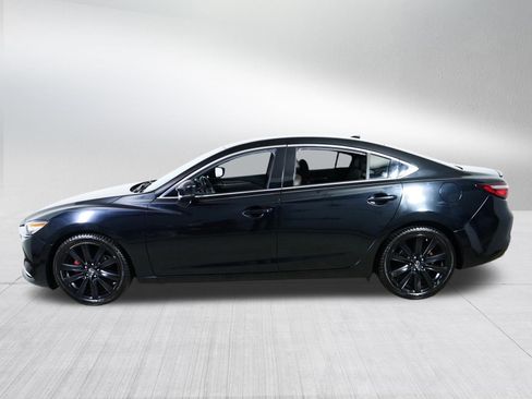 Used 2018 MAZDA MAZDA6 Signature FWD image 4