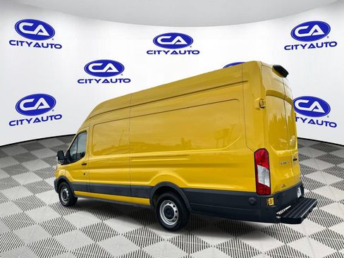 Used 2021 Ford Transit 250 148 High Roof Extended w/ Parcel Delivery Package RWD image 5