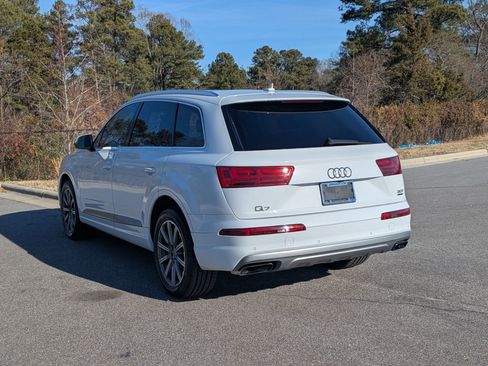 Used 2018 Audi Q7 3.0T Premium Plus w/ Premium Plus Package image 7