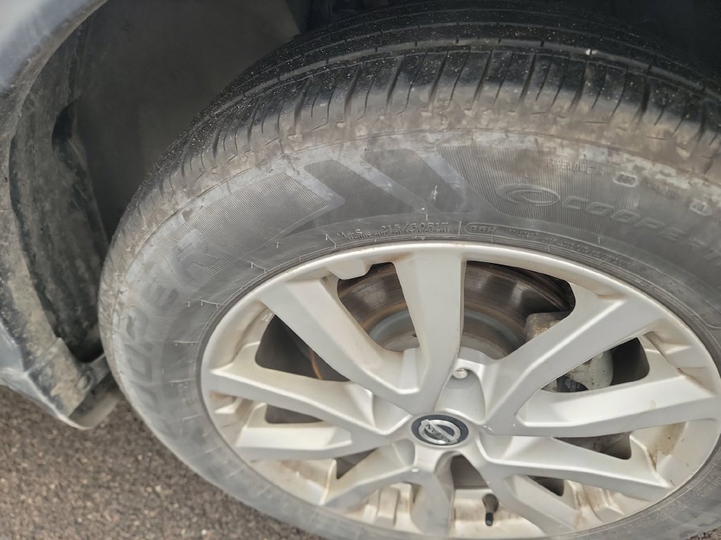 Used 2021 Nissan Rogue Sport S AWD/4WD image 10