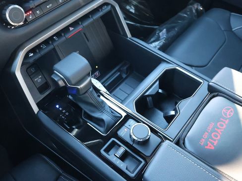 New 2026 Toyota Tundra Limited image 23