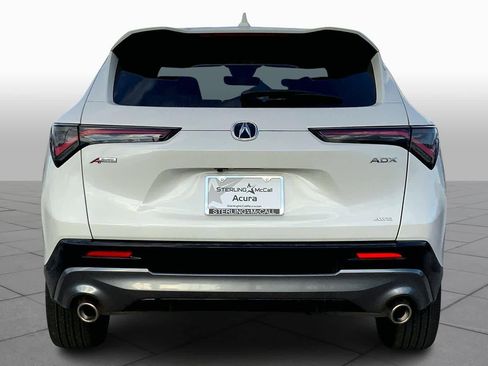 Used 2025 Acura ADX A-Spec image 4