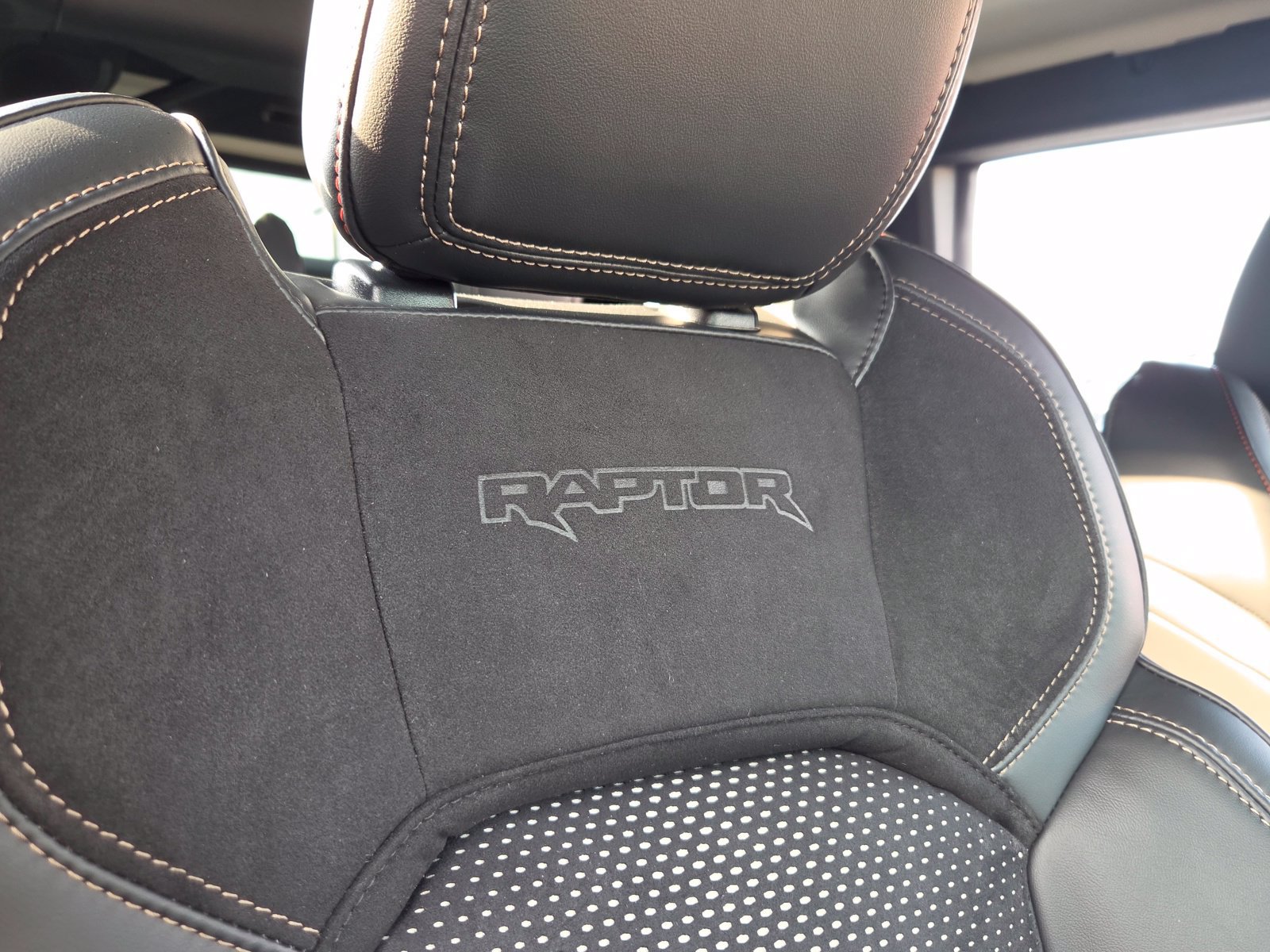 New 2026 Ford Bronco Raptor AWD/4WD image 49