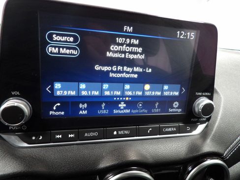 Used 2024 Nissan Sentra SV image 18