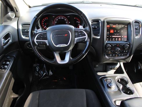 Used 2017 Dodge Durango SXT w/ Quick Order Package 23B image 7
