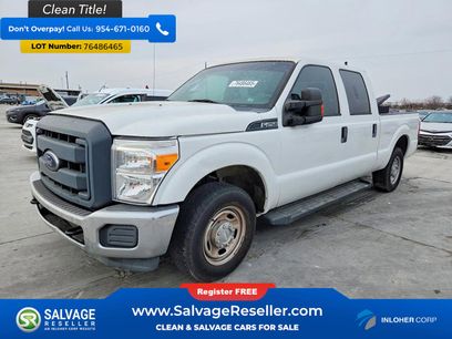 Used 2014 Ford F250 XL w/ Power Equipment Group