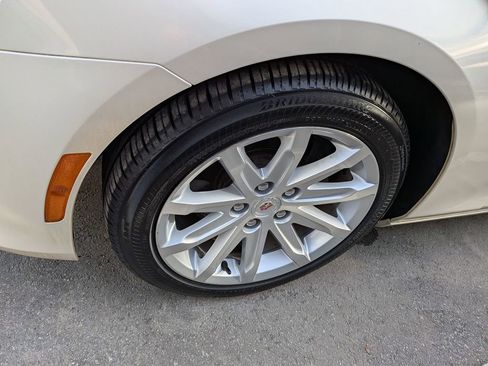 Used 2014 Cadillac CTS Luxury image 3