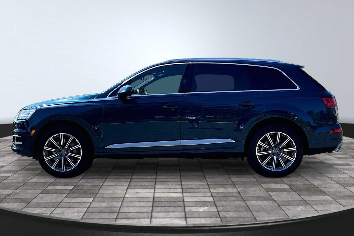 Used 2018 Audi Q7 2.0T Premium Plus w/ Premium Plus Package AWD/4WD image 4