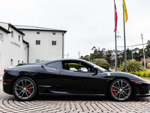 Used 2008 Ferrari F430 Scuderia RWD image 3