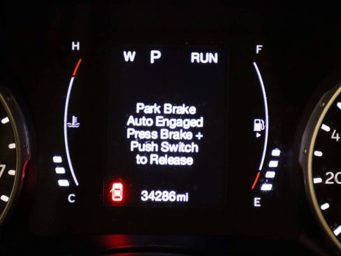 Used 2020 Jeep Compass Latitude image 8