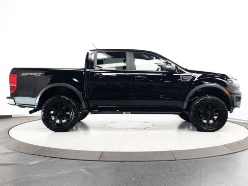Used 2020 Ford Ranger Lariat w/ Equipment Group 501A Mid AWD/4WD image 12