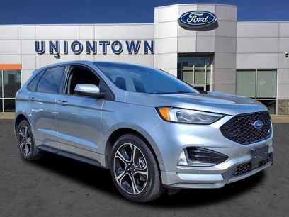 Certified 2021 Ford Edge ST w/ Equipment Group 401A