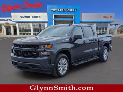 Used 2022 Chevrolet Silverado 1500 Custom w/ Safety Confidence Package