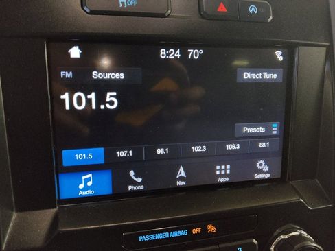 Used 2018 Ford F150 XLT w/ Equipment Group 302A Luxury RWD image 25