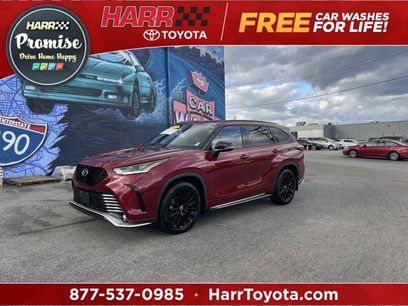 Certified 2023 Toyota Highlander XSE