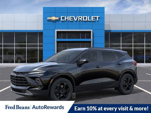 New 2026 Chevrolet Blazer LT w/ Midnight/Sport Edition image 2