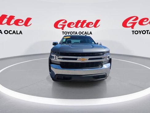 Used 2022 Chevrolet Silverado 1500 LT image 3