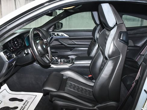 Used 2023 BMW M4 xDrive Competition image 56