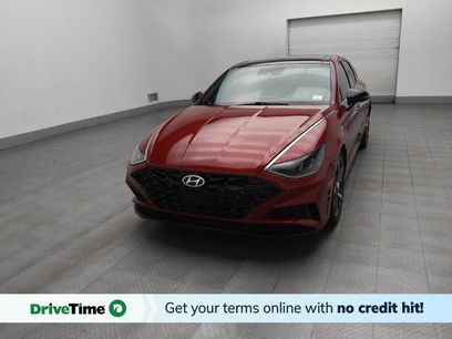Used 2023 Hyundai Sonata SEL Plus w/ Cargo Package