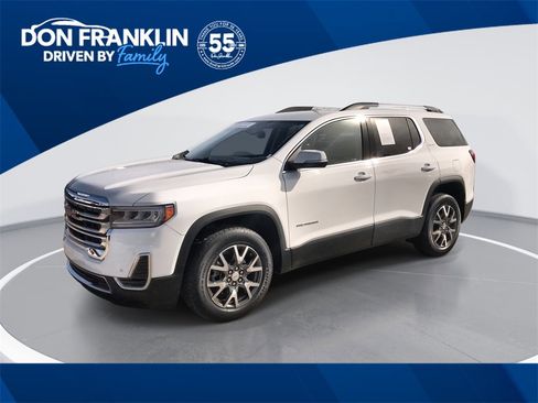 Used 2023 GMC Acadia SLE w/ Driver Convenience Package image 1