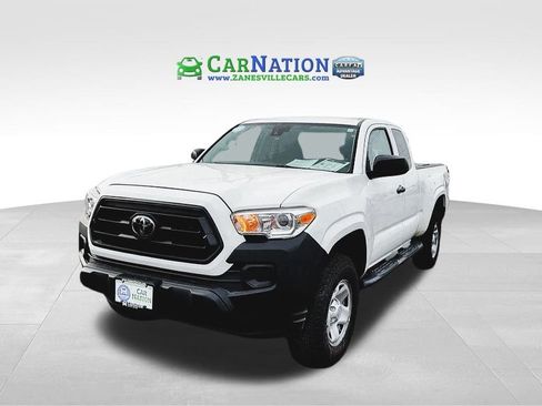 Used 2021 Toyota Tacoma SR image 1