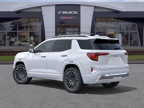 New 2026 GMC Terrain Denali w/ LPO, Floor Liner Package AWD/4WD image 3