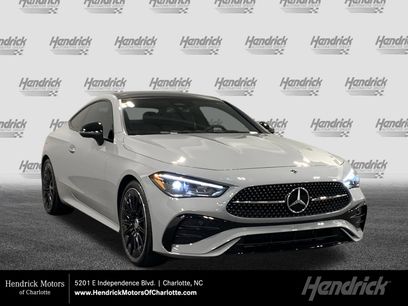 New 2026 Mercedes-Benz CLE 300 4MATIC Coupe