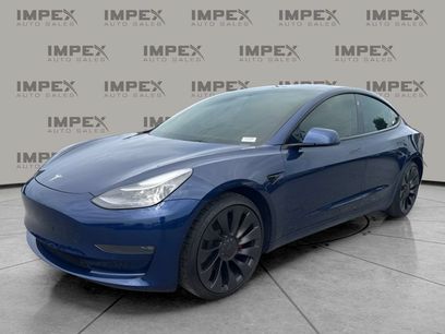 Used 2022 Tesla Model 3 Performance