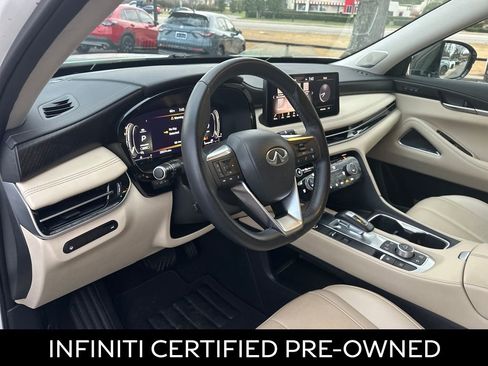 Certified 2023 INFINITI QX60 Sensory w/ Cargo Package image 18