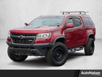 Used 2020 Chevrolet Colorado ZR2