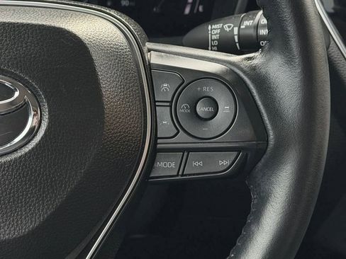 Used 2024 Toyota Corolla Cross XLE w/ Convenience Package image 17