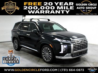 Used 2024 Hyundai Palisade Calligraphy